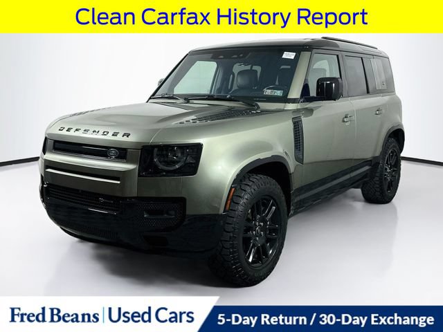 Used 2022 Land Rover Defender 110 X-Dynamic HSE AWD/4WD image 3