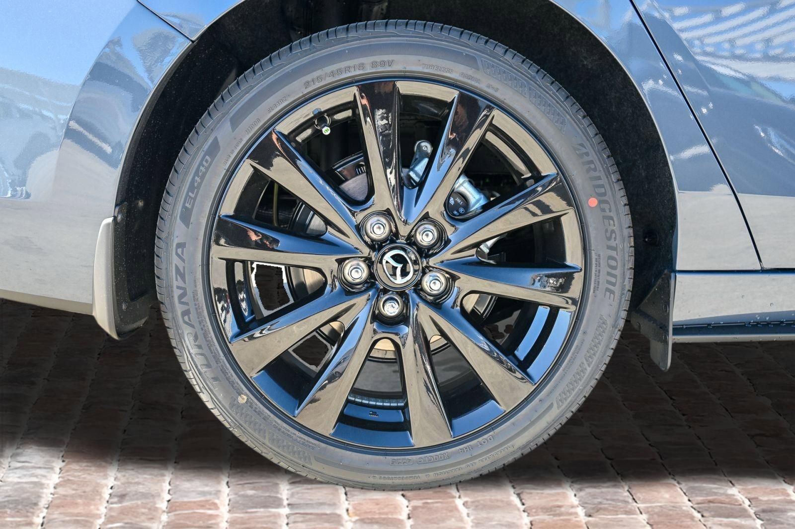 New 2026 MAZDA MAZDA3 Carbon AWD/4WD image 32