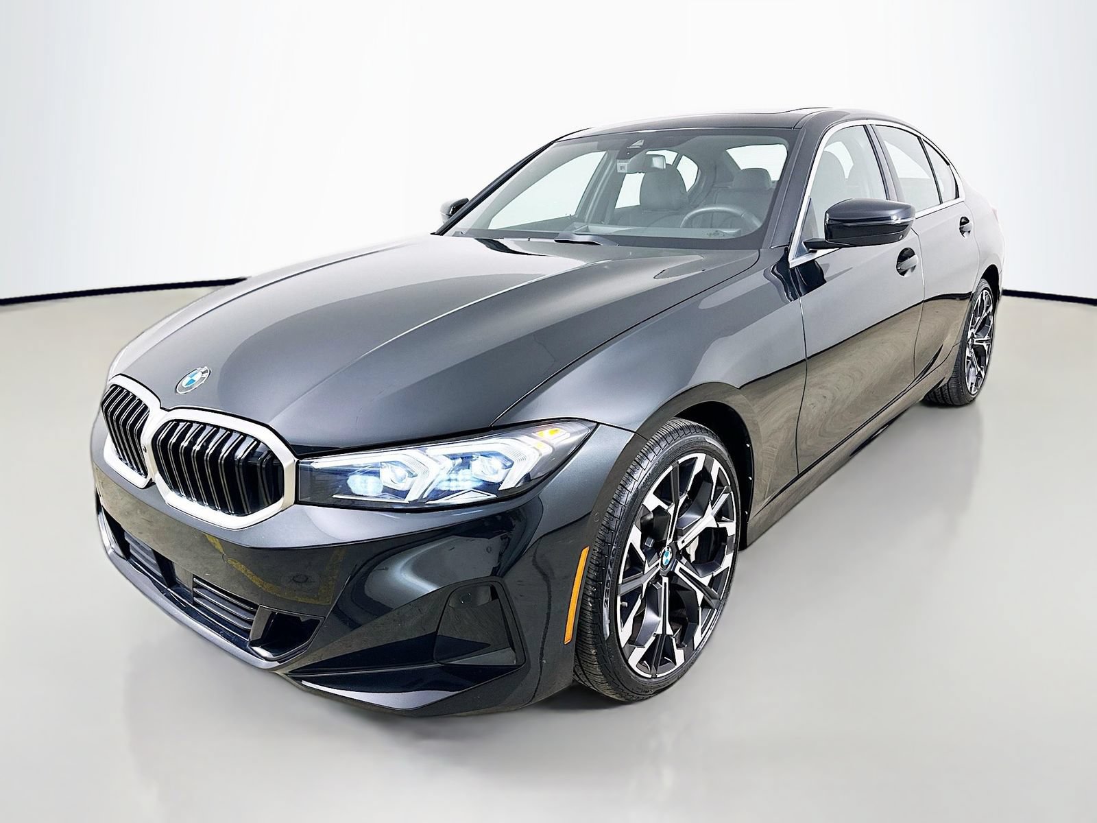 Used 2025 BMW 330i xDrive Sedan
