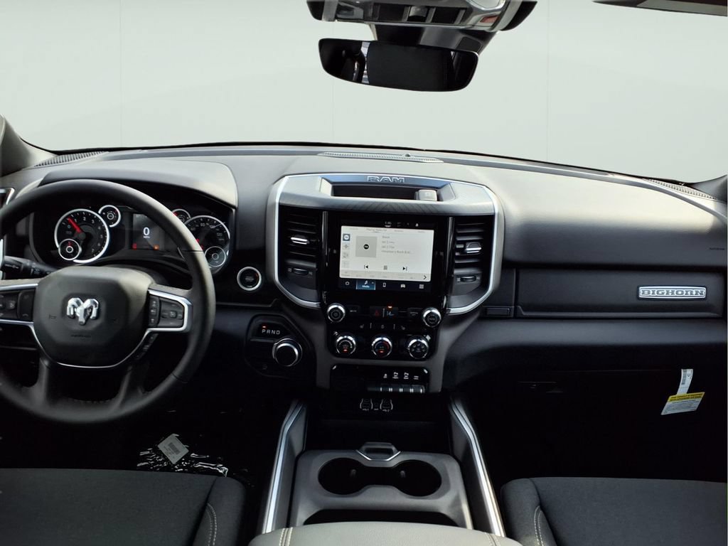 New 2026 RAM 1500 Big Horn RWD image 10