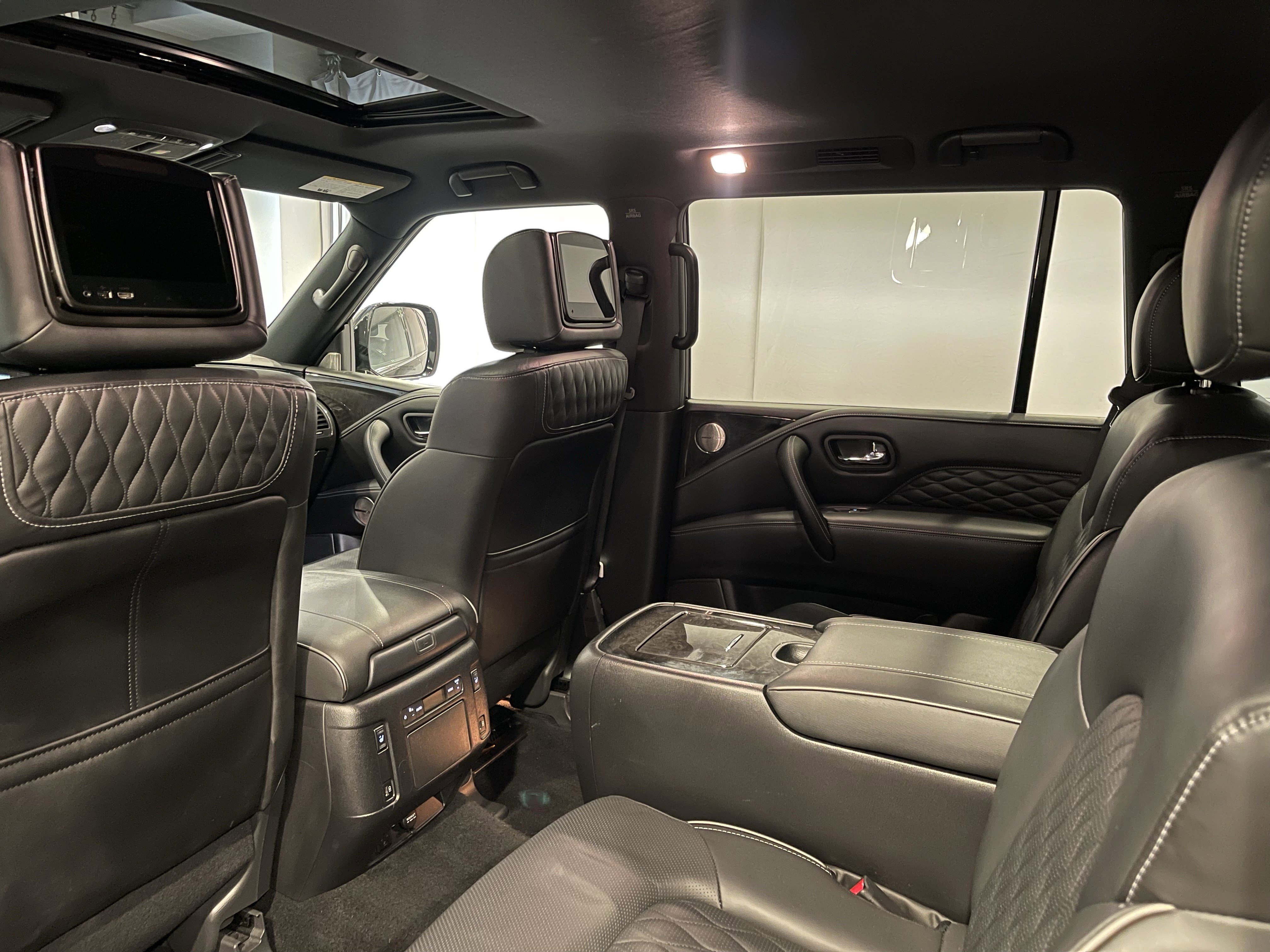 Used 2023 INFINITI QX80 Sensory w/ Cargo Package AWD/4WD image 24
