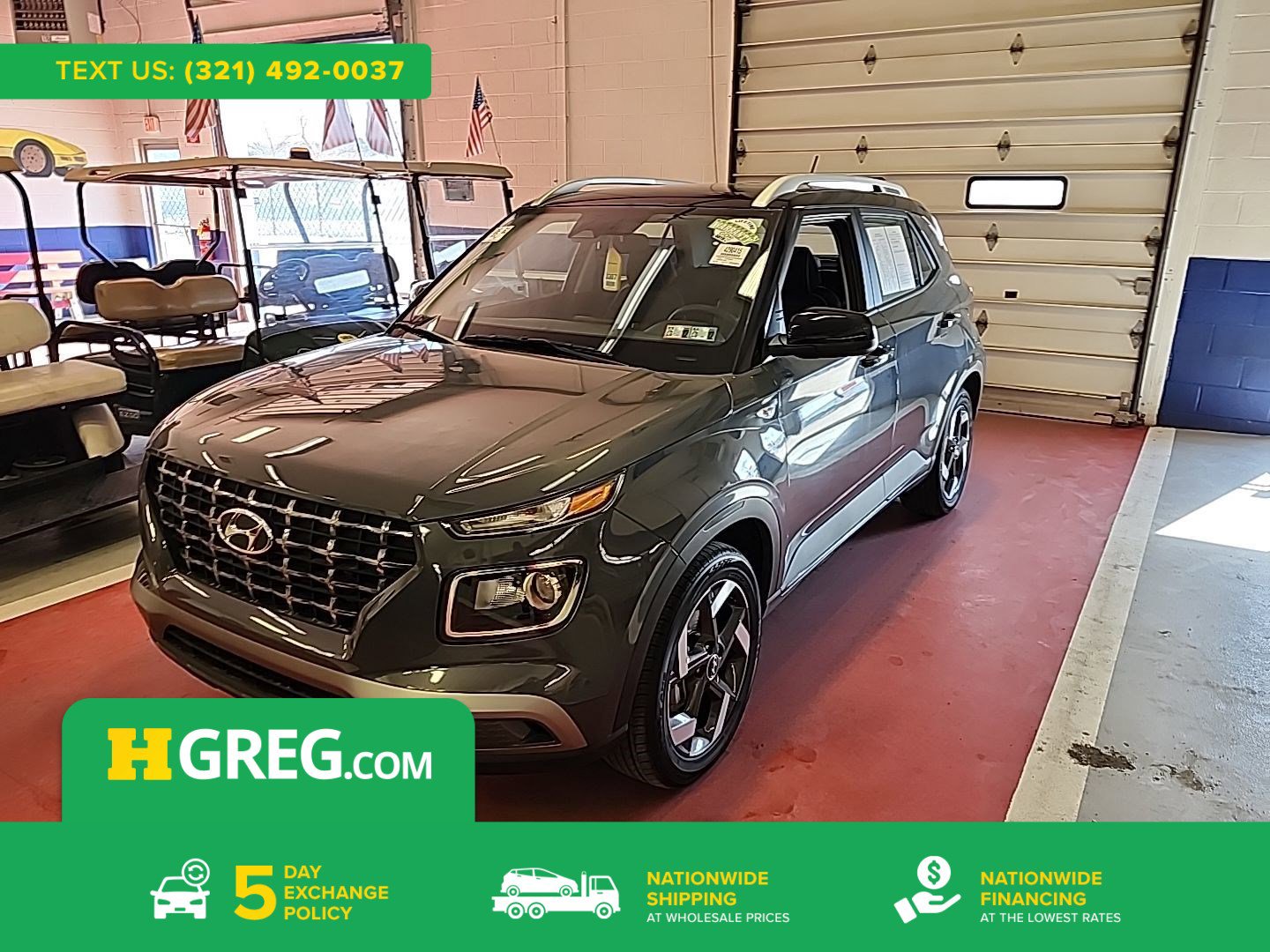 Used 2026 Hyundai Venue SEL