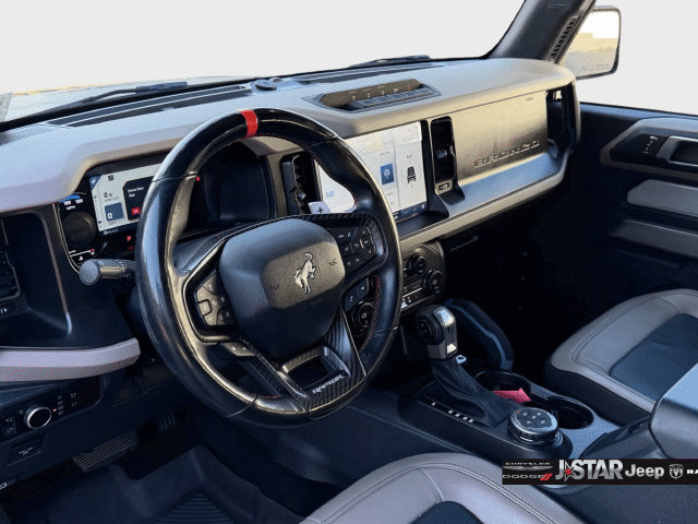 Used 2023 Ford Bronco Wildtrak AWD/4WD image 30
