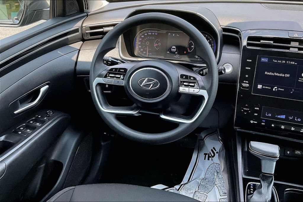 Used 2024 Hyundai Tucson SEL AWD/4WD image 17