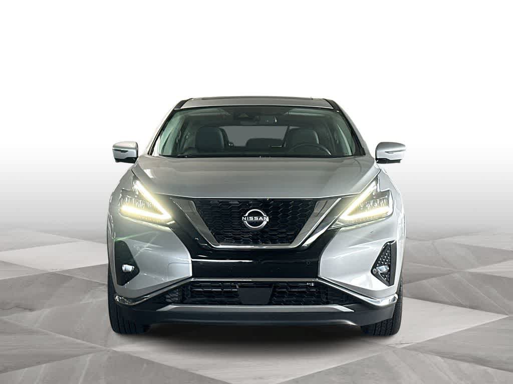 Used 2023 Nissan Murano SL w/ SL Moonroof Package FWD image 3