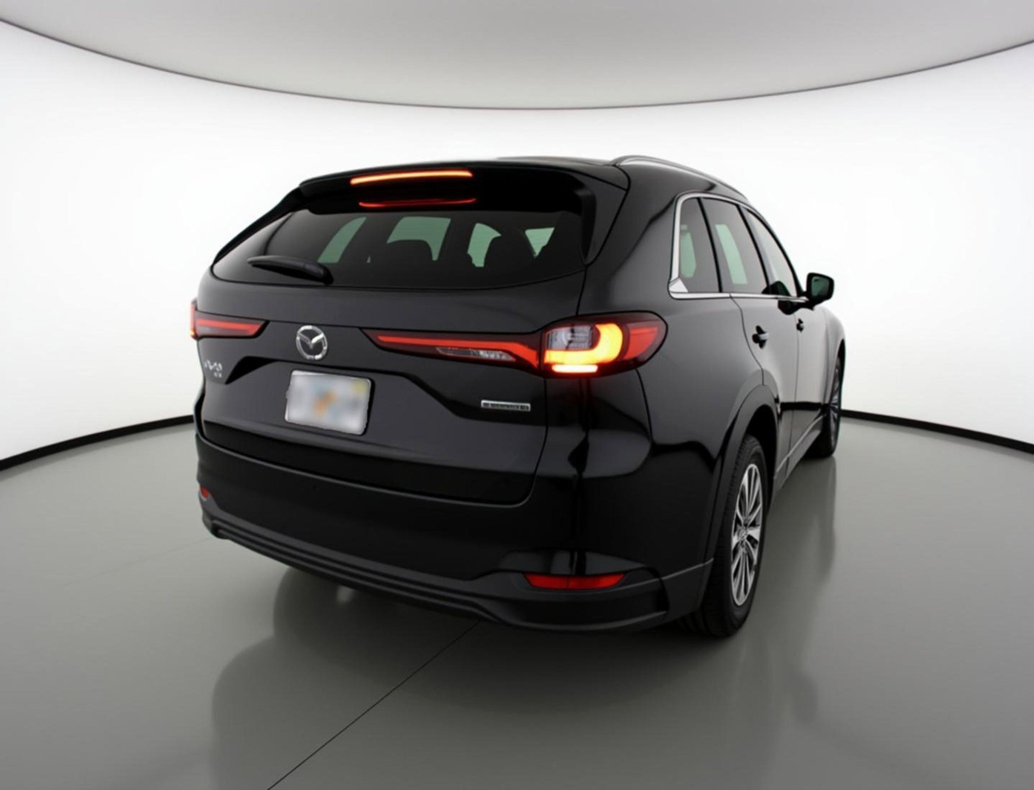 Used 2025 MAZDA CX-90 3.3 Turbo w/ Preferred Package image 9