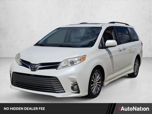 Used 2018 Toyota Sienna XLE FWD video 1
