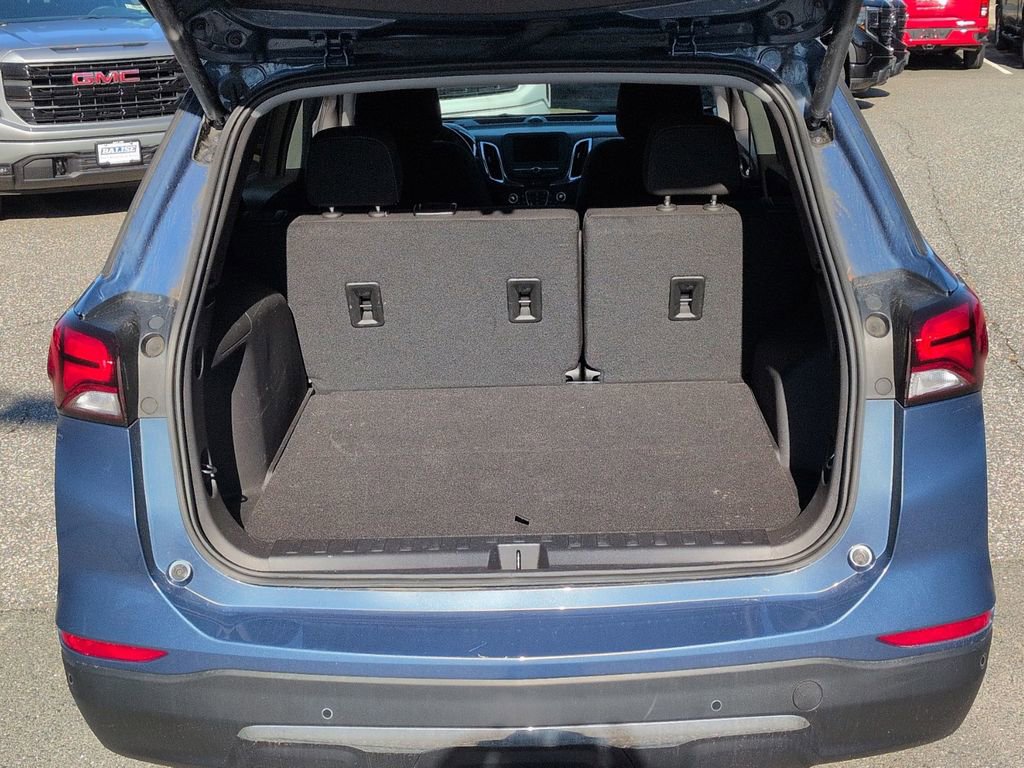 Certified 2024 Chevrolet Equinox LT image 20