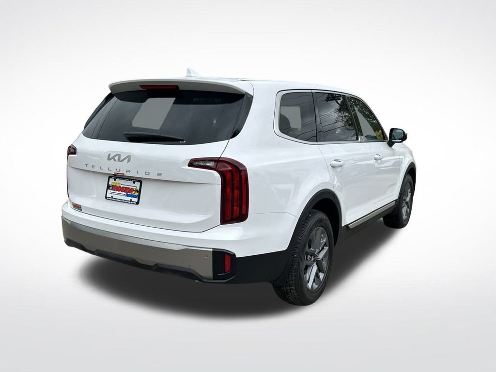 New 2025 Kia Telluride LX image 5