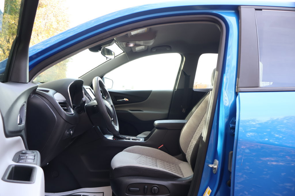 Used 2024 Chevrolet Equinox LS w/ LS Convenience Package FWD image 16