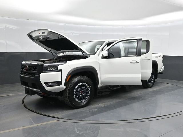 Used 2026 Nissan Frontier PRO-4X w/ Tow Package AWD/4WD image 57