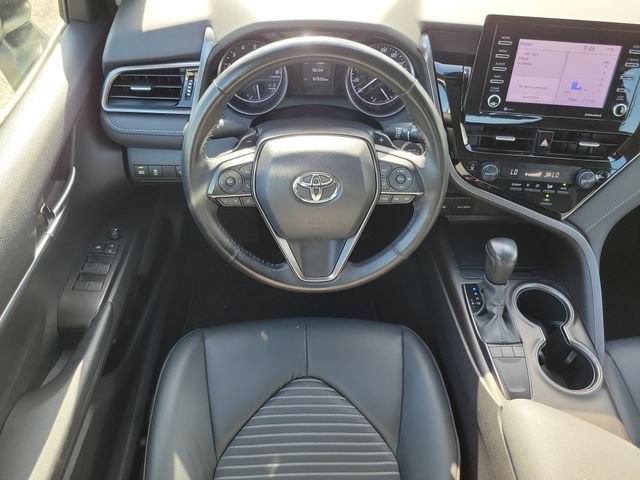 Used 2024 Toyota Camry SE w/ Convenience Package FWD image 9