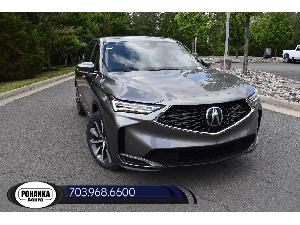 New 2026 Acura MDX w/ Technology Package AWD/4WD image 1