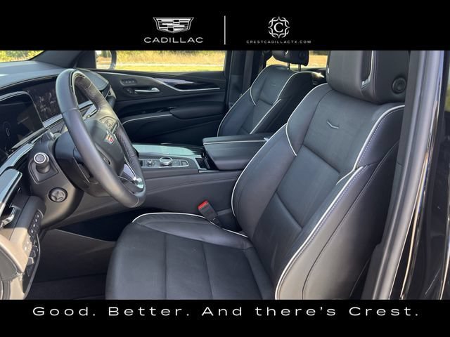 Certified 2023 Cadillac Escalade Sport w/ Touring Package AWD/4WD image 24