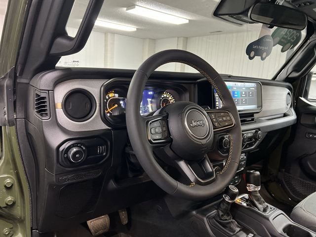 Used 2024 Jeep Wrangler Sport image 10