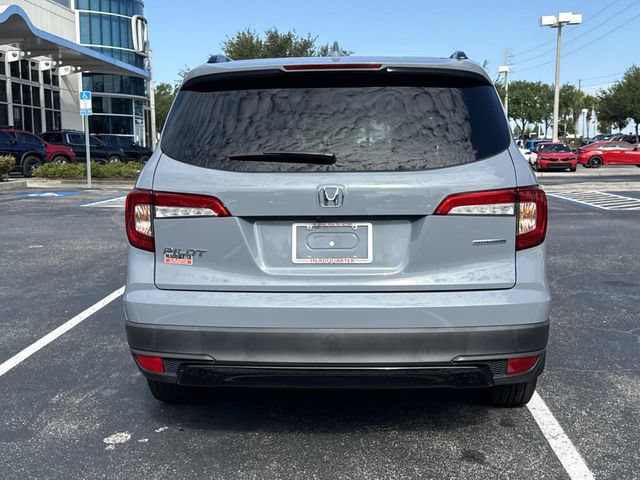 Certified 2022 Honda Pilot Special Edition image 5