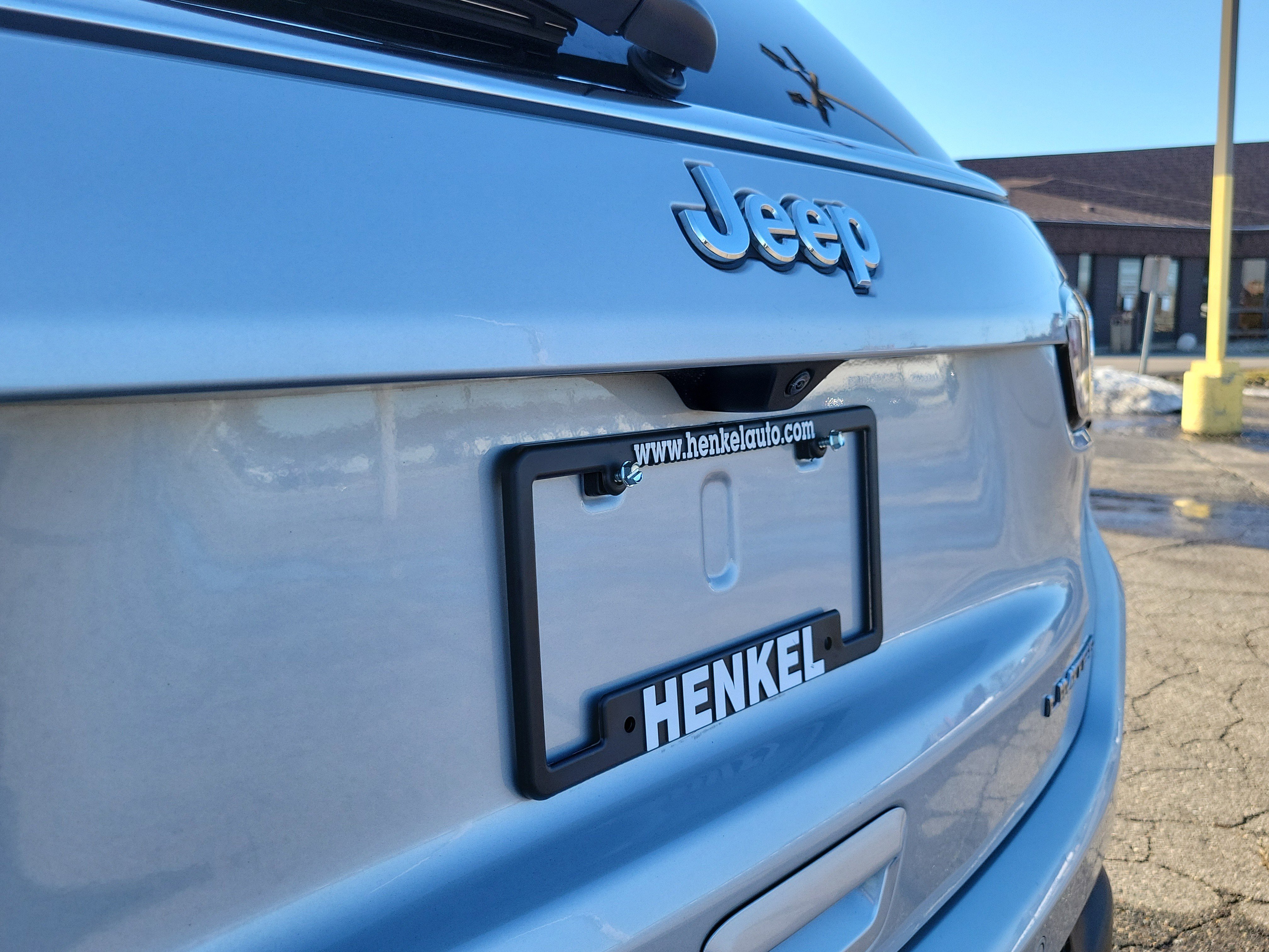 Used 2024 Jeep Compass Limited w/ Sun and Sound Group image 22