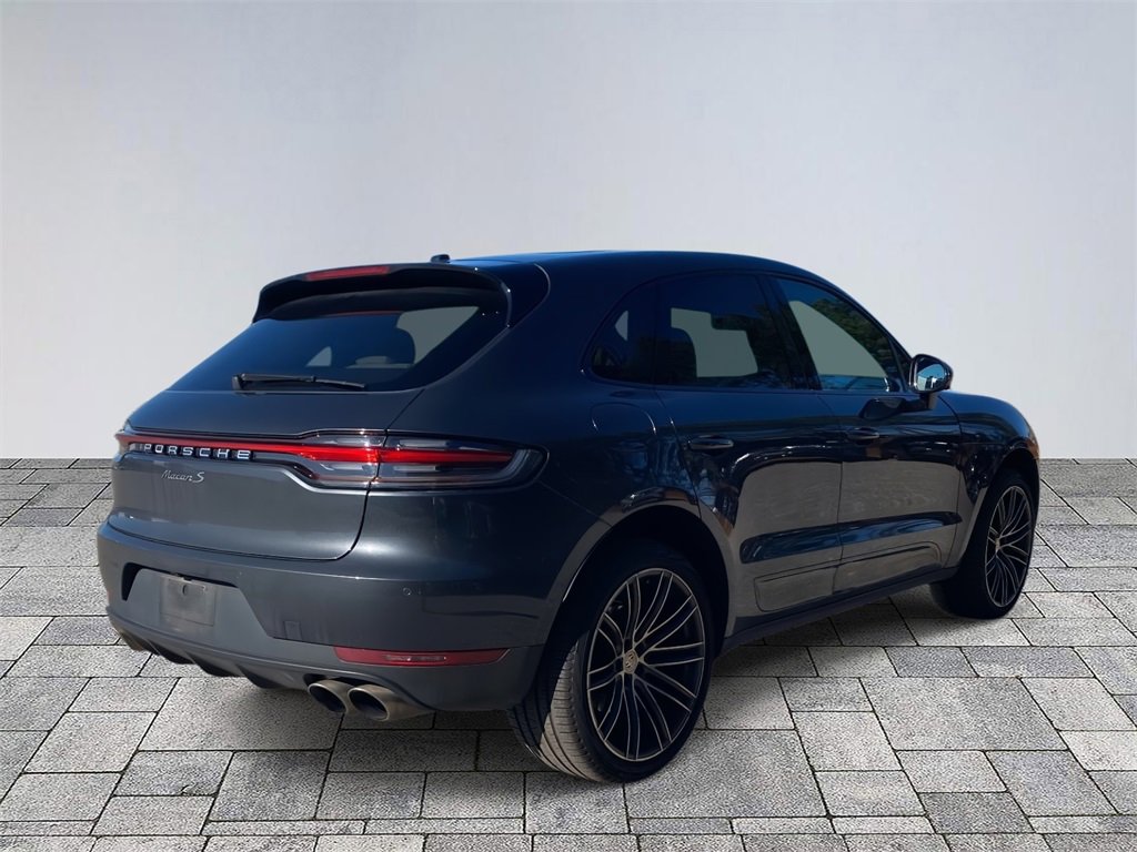 Used 2020 Porsche Macan S image 6