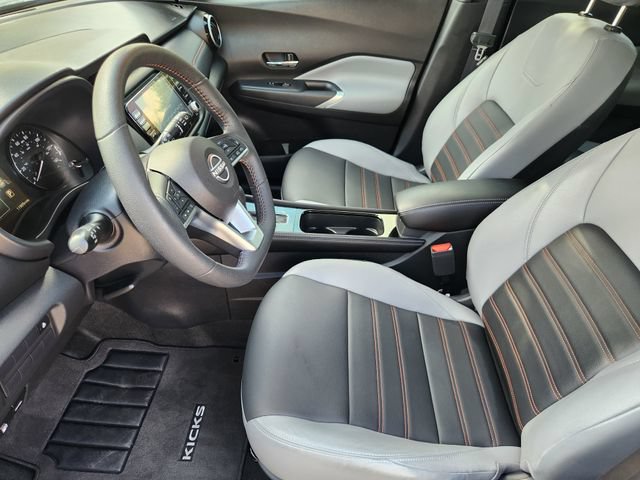Used 2024 Nissan Kicks SR w/ SR Premium Package FWD image 13