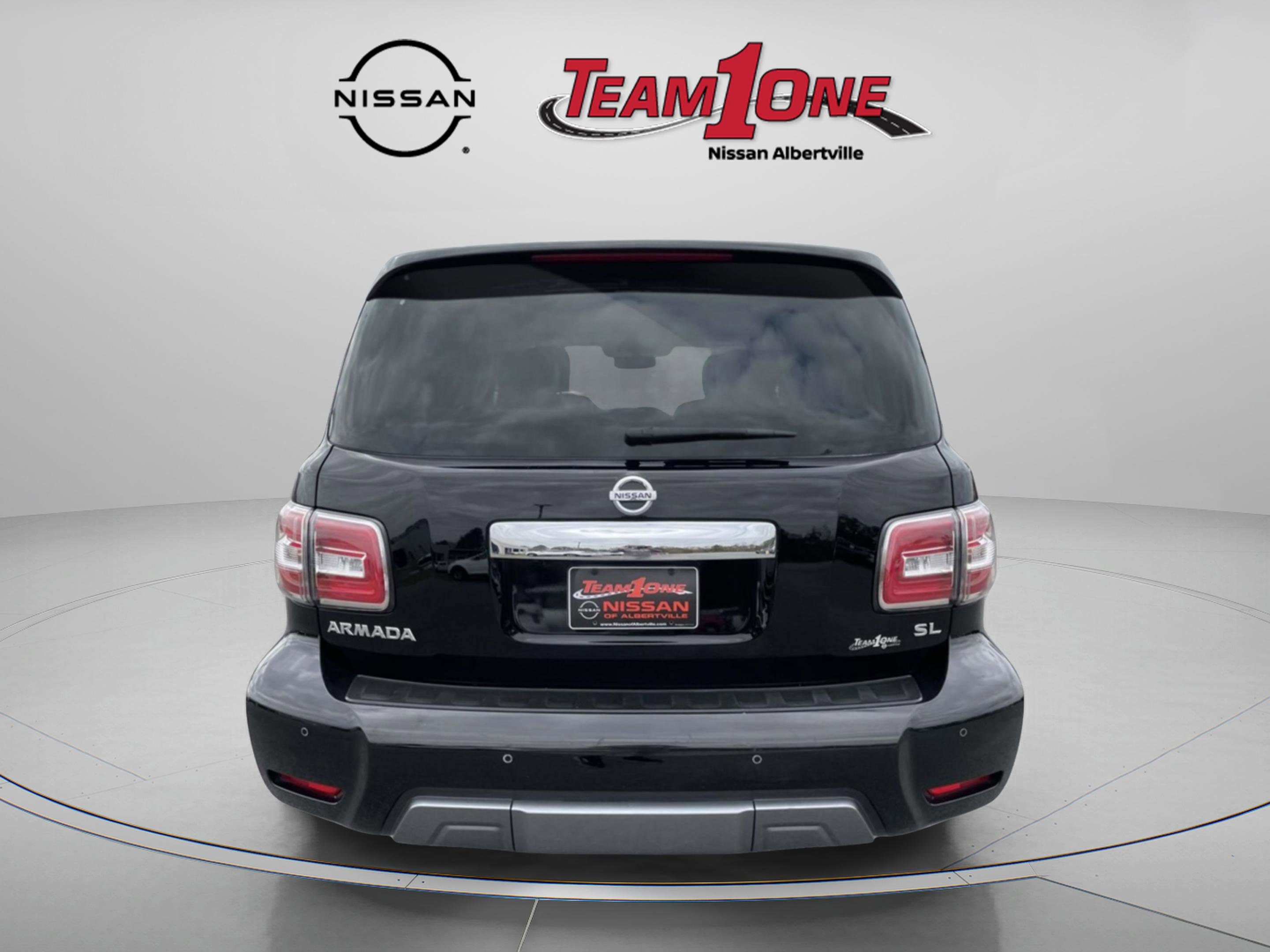 Used 2019 Nissan Armada SL w/ Premium Package image 6