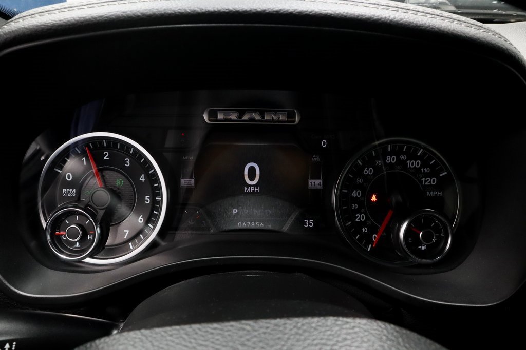 Used 2021 RAM 1500 Laramie w/ Sport Appearance Package image 27