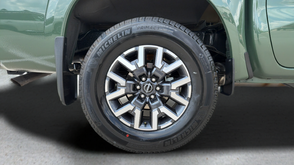 New 2026 Nissan Frontier SV w/ All-Weather Content Package AWD/4WD image 23