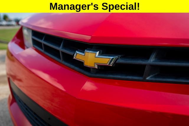 Used 2014 Chevrolet Camaro LT image 14