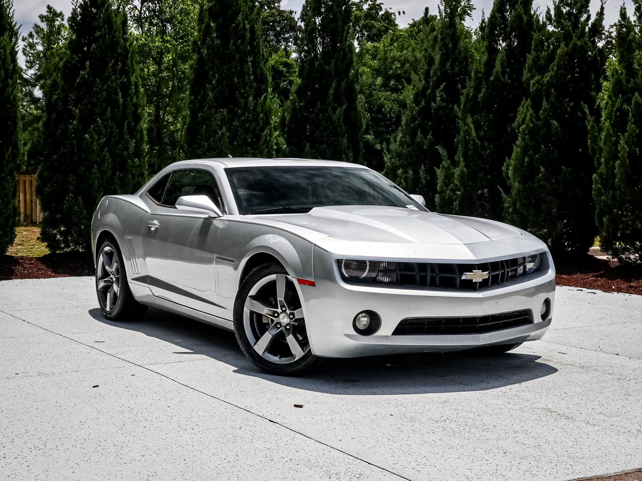 Used 2012 Chevrolet Camaro LT w/ RS Package RWD video 2