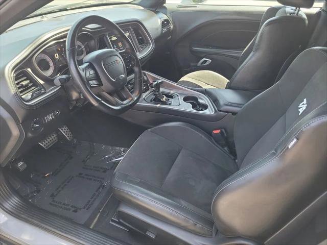 Certified 2021 Dodge Challenger R/T Scat Pack RWD image 4