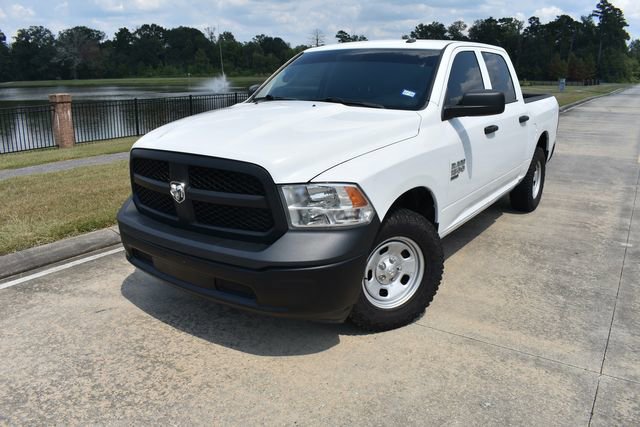 Used 2022 RAM 1500 Tradesman w/ Popular Equipment Group AWD/4WD image 2