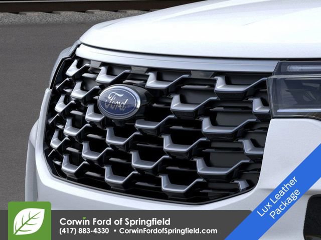 New 2026 Ford Explorer Platinum image 17