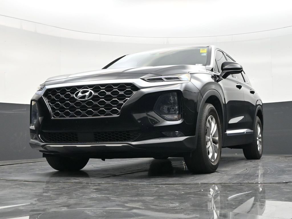 Used 2020 Hyundai Santa Fe SEL FWD image 27
