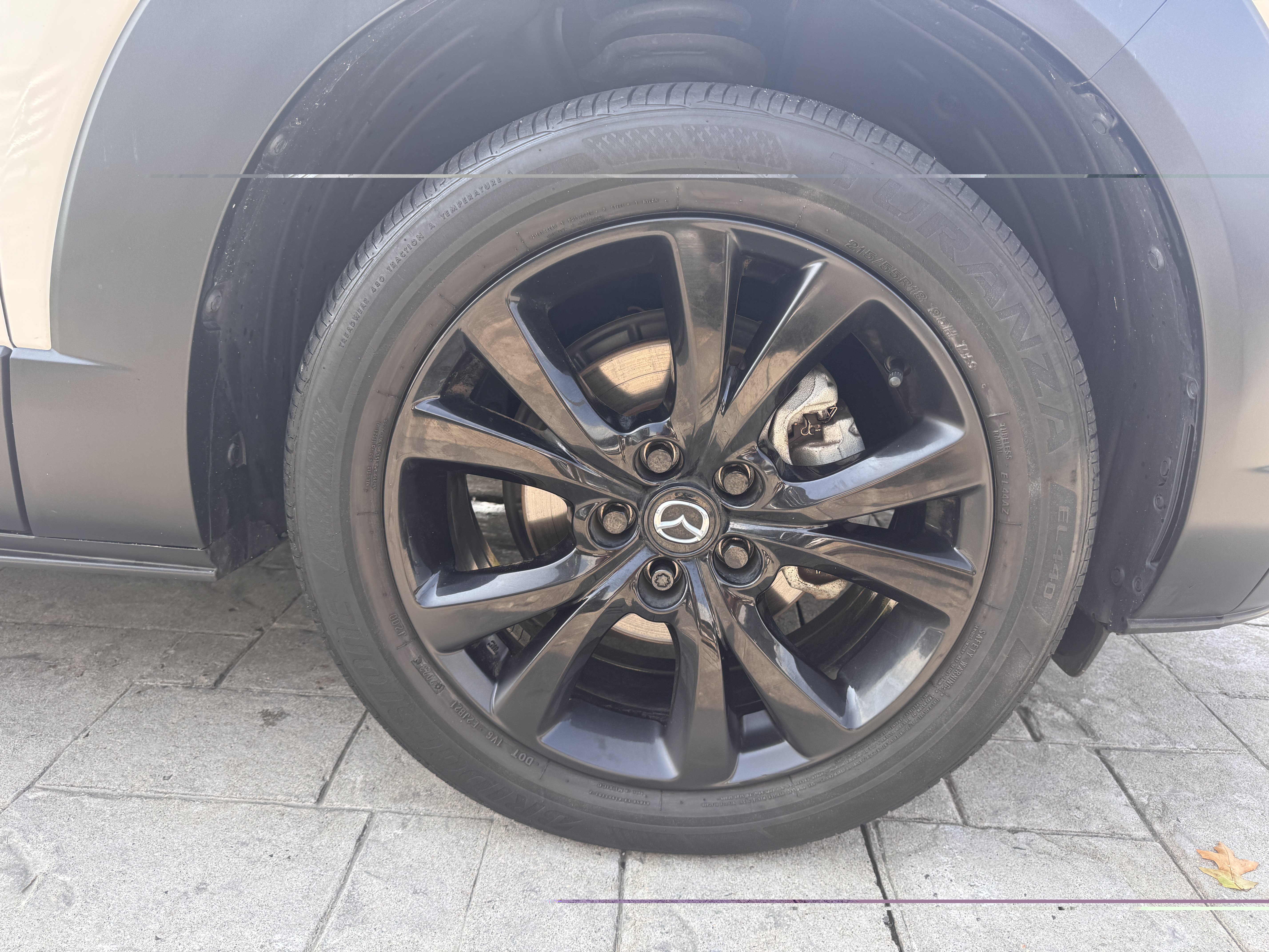 Certified 2023 MAZDA CX-30 2.5 Turbo w/ Premium Package AWD/4WD image 18