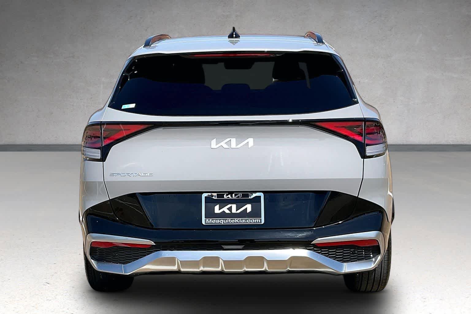 Certified 2024 Kia Sportage SX FWD image 5
