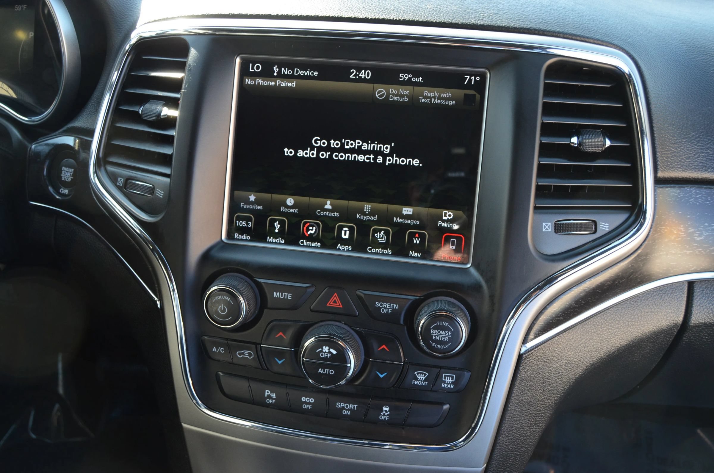 Used 2018 Jeep Grand Cherokee Limited RWD image 34