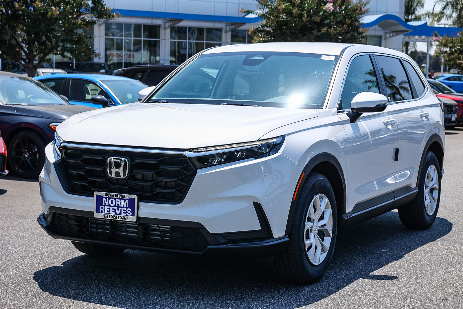 New 2026 Honda CR-V LX image 3