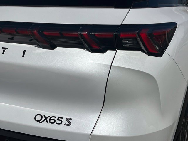 New 2027 INFINITI QX65 Sport w/ Cargo Package AWD/4WD image 31