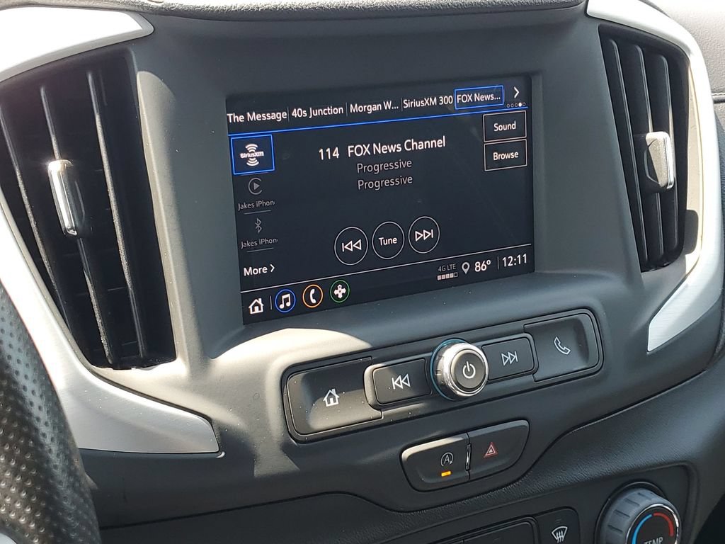 Used 2023 GMC Terrain SLE FWD image 13