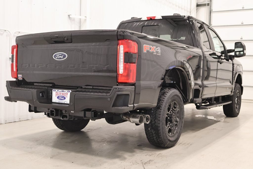 New 2026 Ford F350 XL w/ STX Appearance Package AWD/4WD image 8