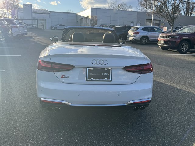 Certified 2022 Audi S5 Premium Plus image 6