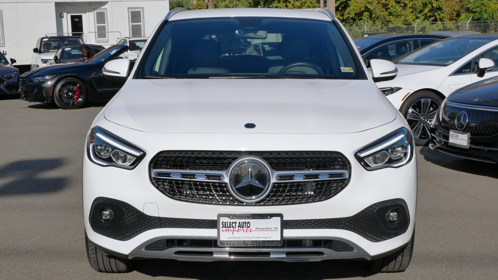 Used 2021 Mercedes-Benz GLA 250 4MATIC image 7
