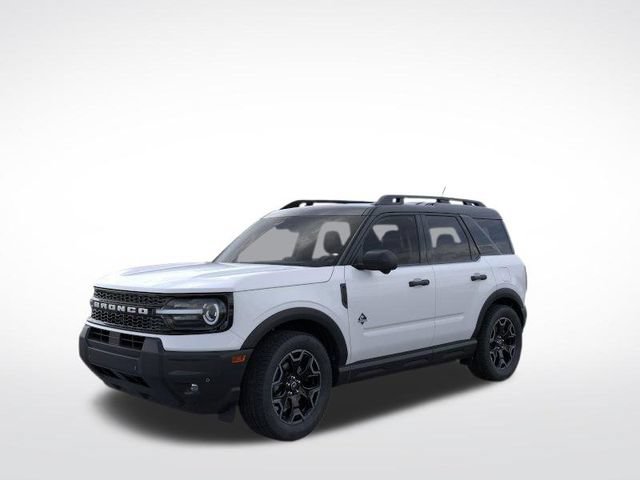 New 2026 Ford Bronco Sport Outer Banks w/ Outer Banks Tech Package+ AWD/4WD image 2