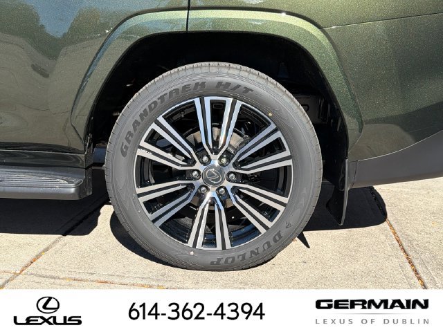 New 2026 Lexus LX 600 4WD w/ Appearance Package image 11