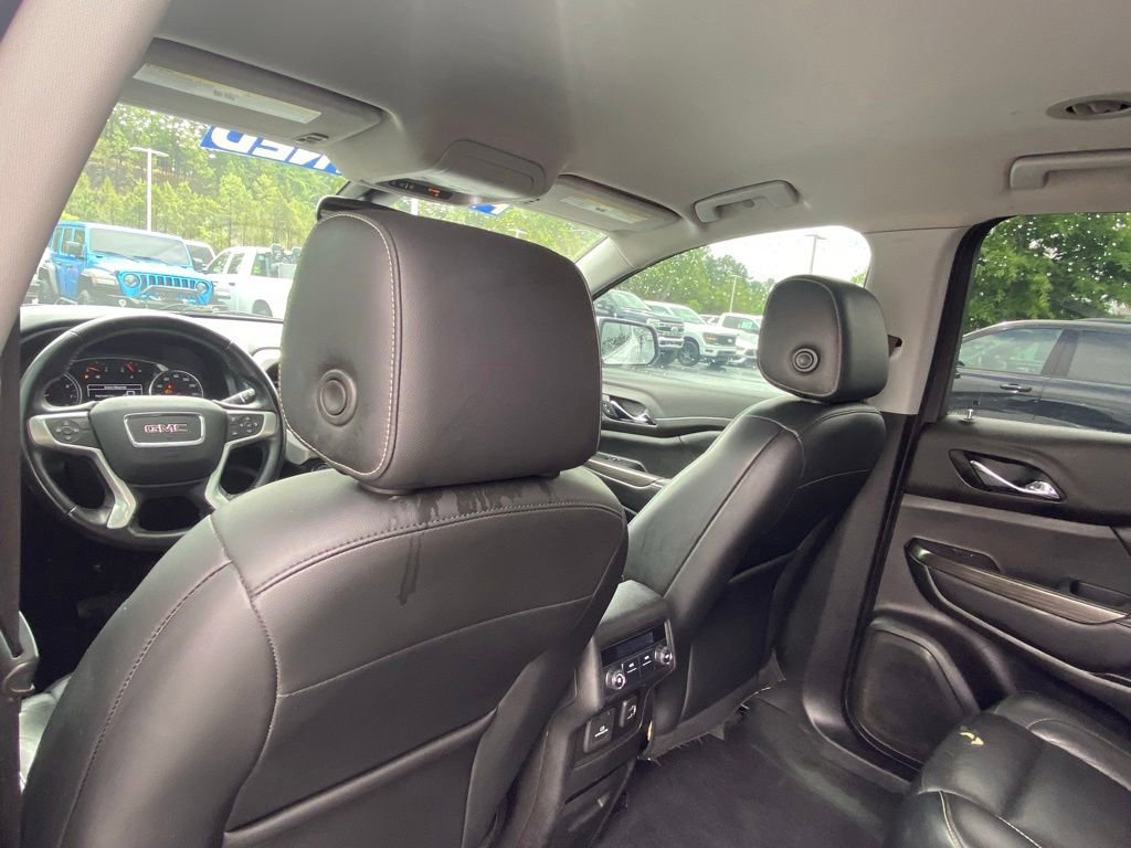 Used 2019 GMC Acadia SLT AWD/4WD image 22