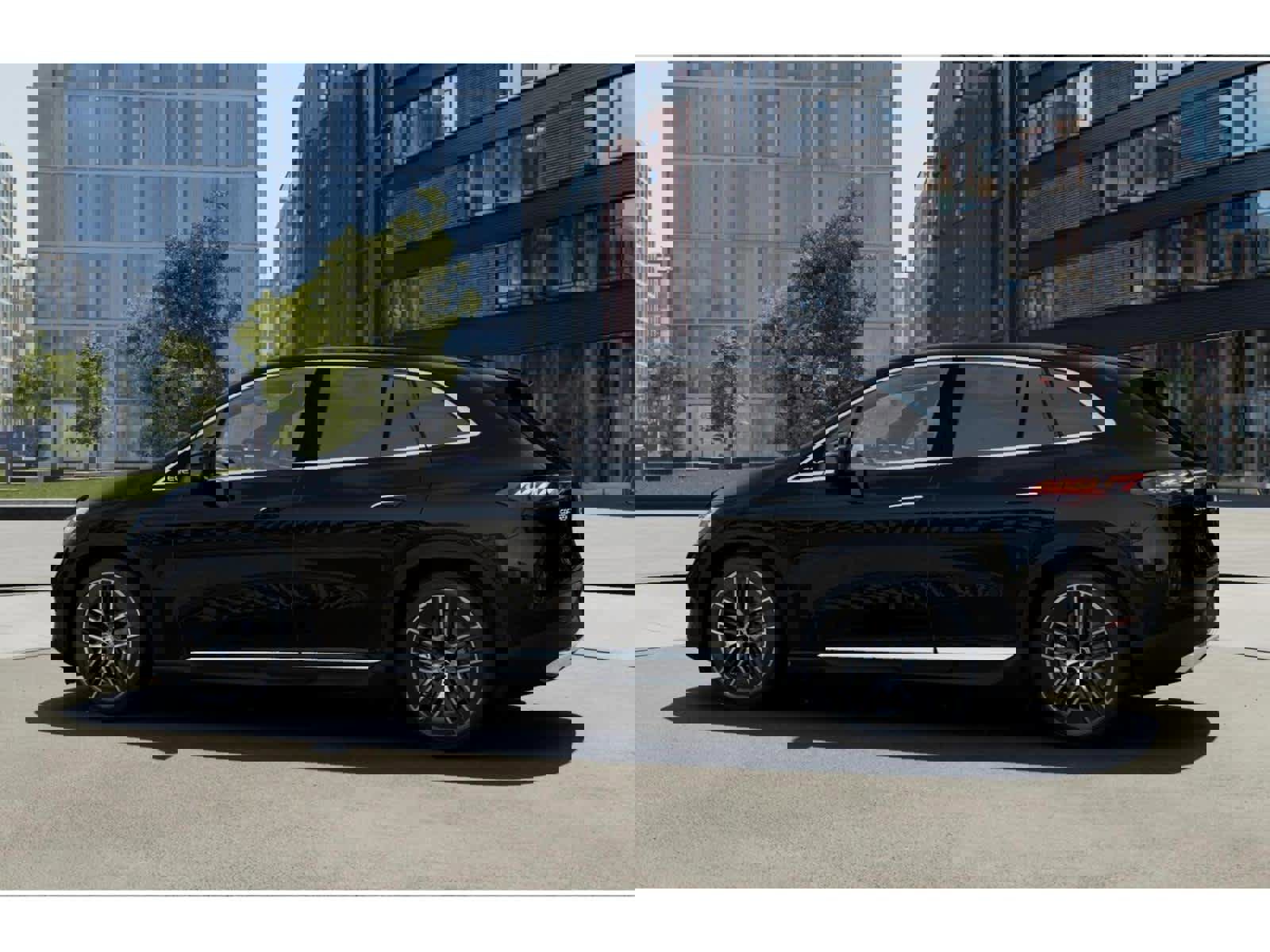 New 2026 Mercedes-Benz EQE 320+ SUV image 31