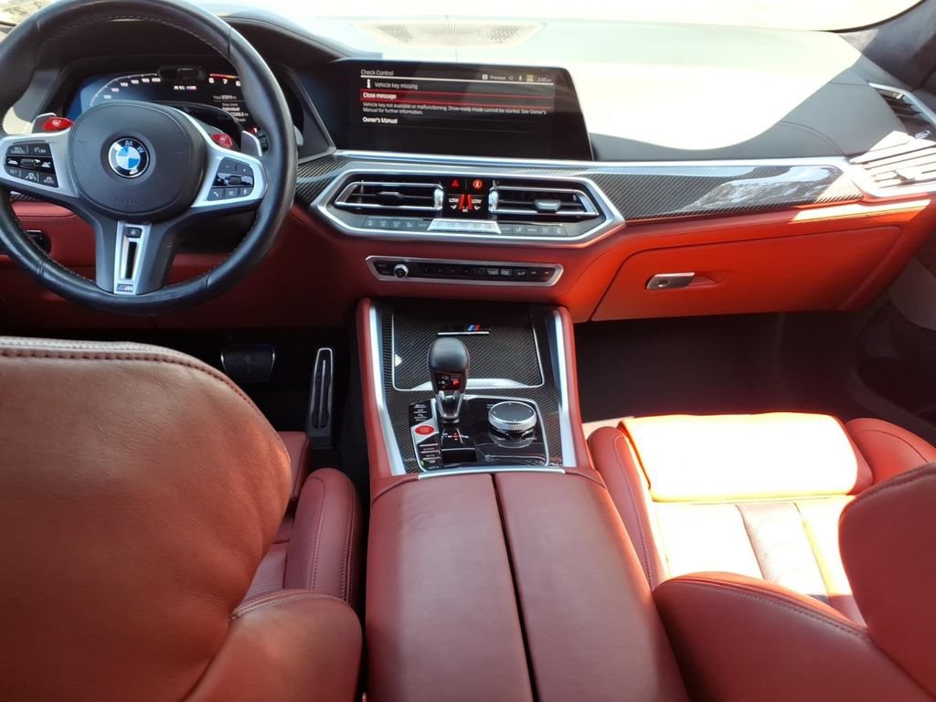 Used 2022 BMW X6 M w/ Competition Package AWD/4WD image 16