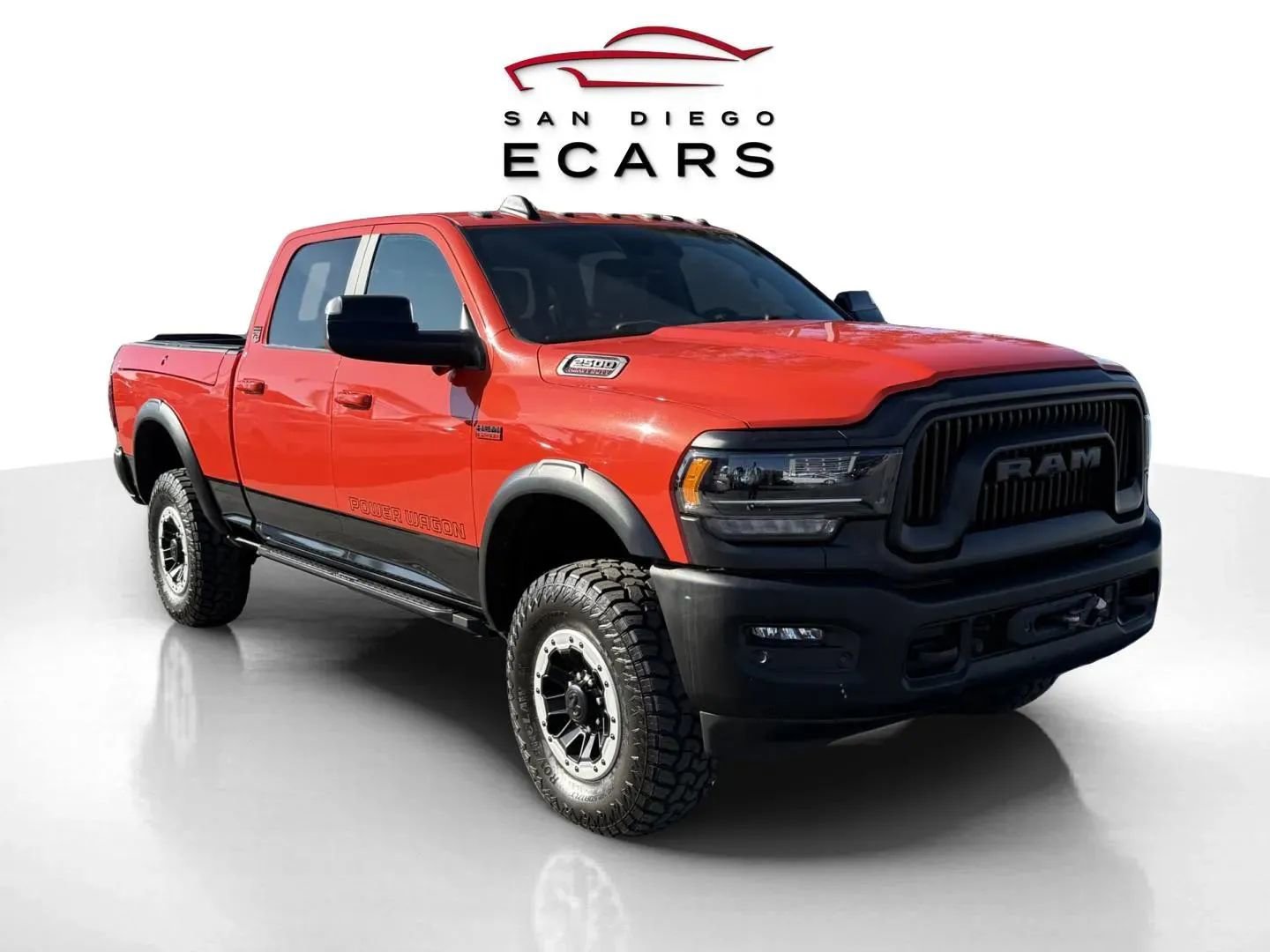 Used 2021 RAM 2500 Power Wagon w/ 75th Anniversary Edition image 3