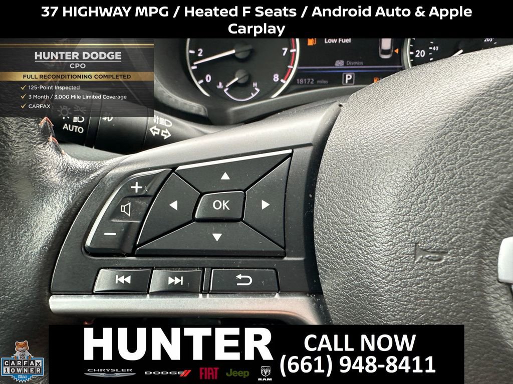 Used 2023 Nissan Sentra SR w/ SR Premium Package FWD image 25