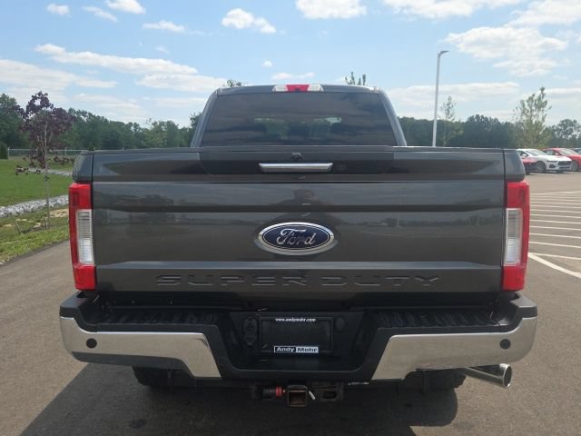 Used 2018 Ford F250 XLT w/ XLT Premium Package AWD/4WD image 9