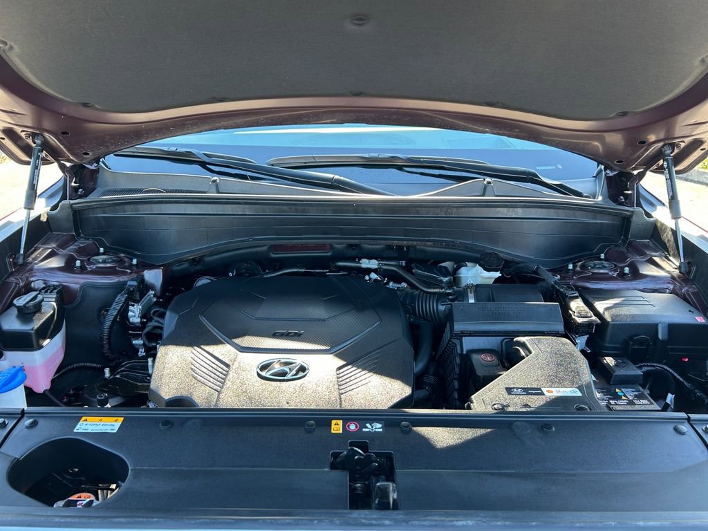 Used 2025 Hyundai Palisade Calligraphy image 30